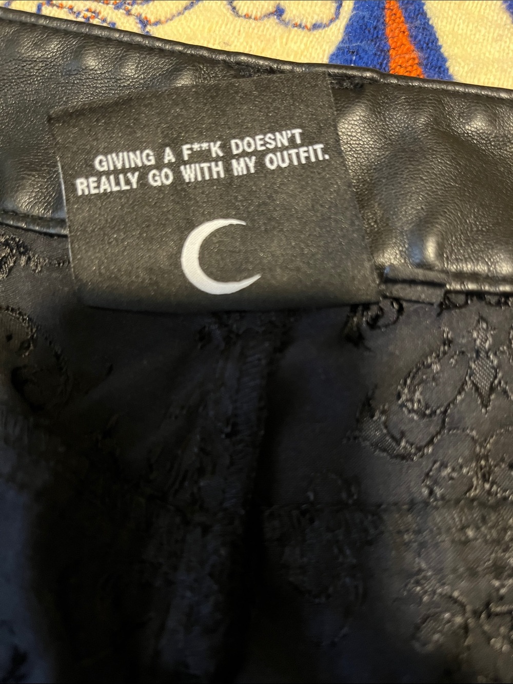 Killstar pants - Picture 3 of 5